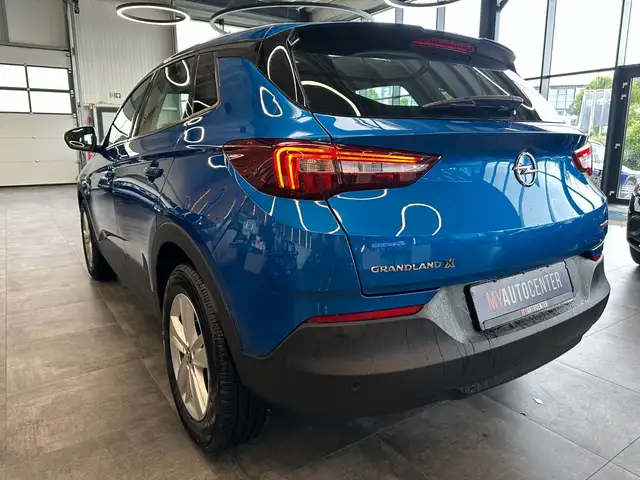 Opel Grandland view 5