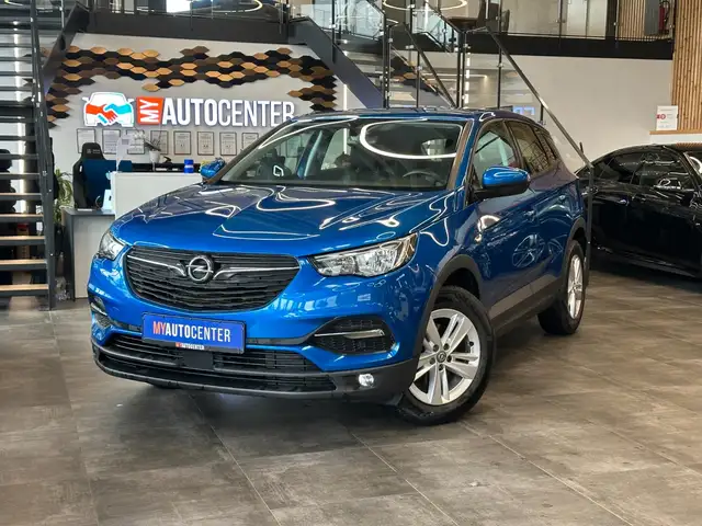 Opel Grandland main image