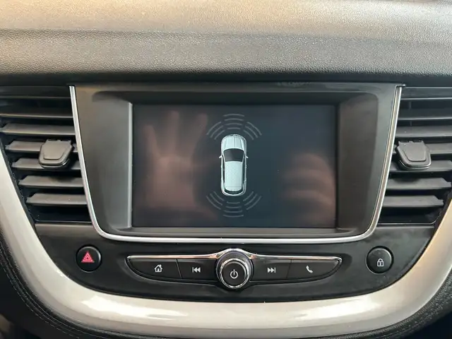 Opel Grandland view 14
