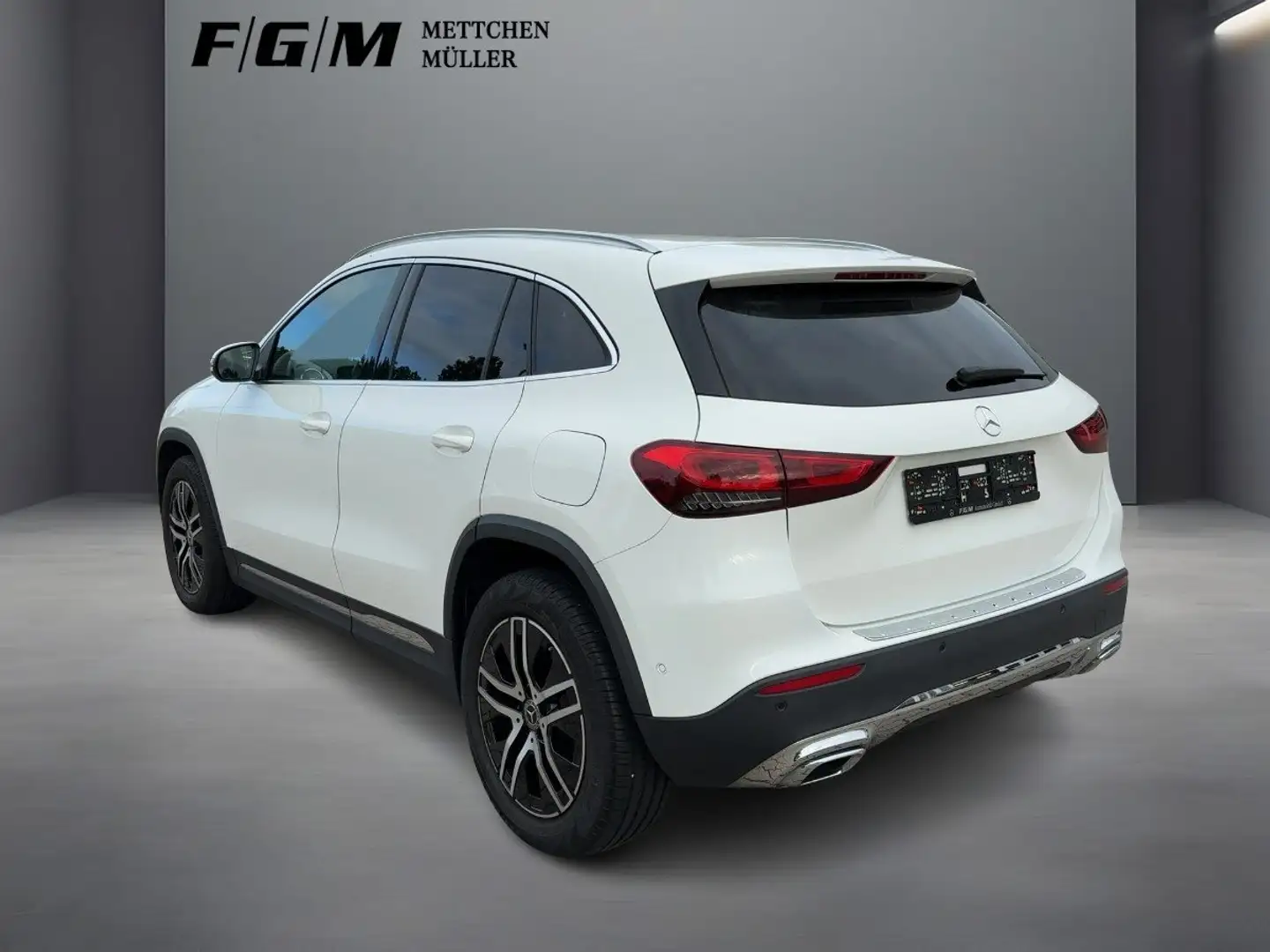 Mercedes-Benz GLA 250 e Progressive TWA|AHK|Sitzhz|Distronic Blanc - 2