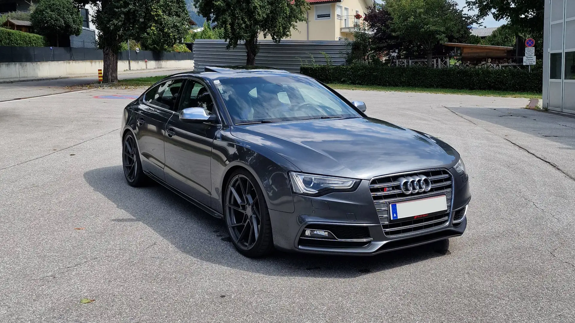 Audi S5 S5 SB 3,0 TFSI, Audi EXCLUSIVE, VOLL, Motorservice Grau - 1