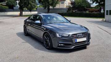 S5 SB 3,0 TFSI, Audi EXCLUSIVE, VOLL, Motorservice