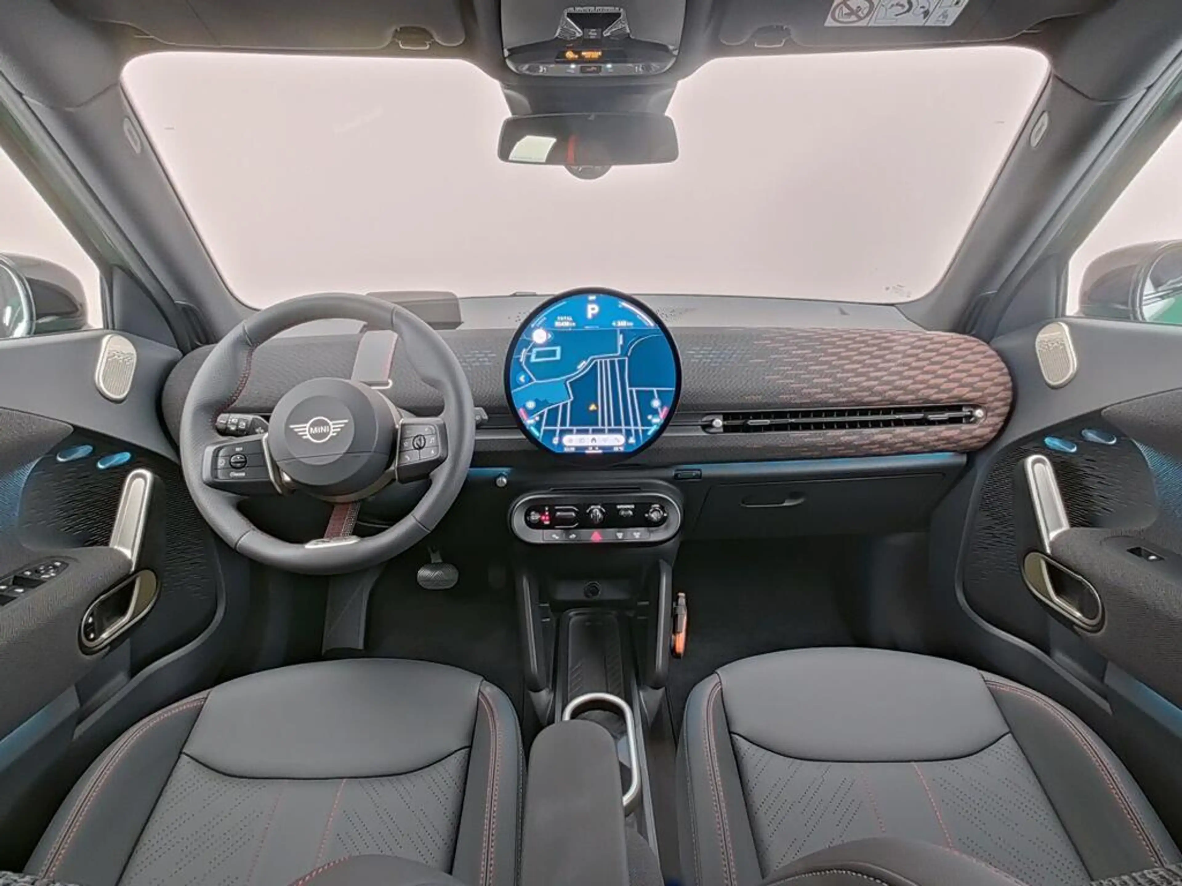 MINI Aceman E John Cooper Works L 42.5 kWh — photo 5