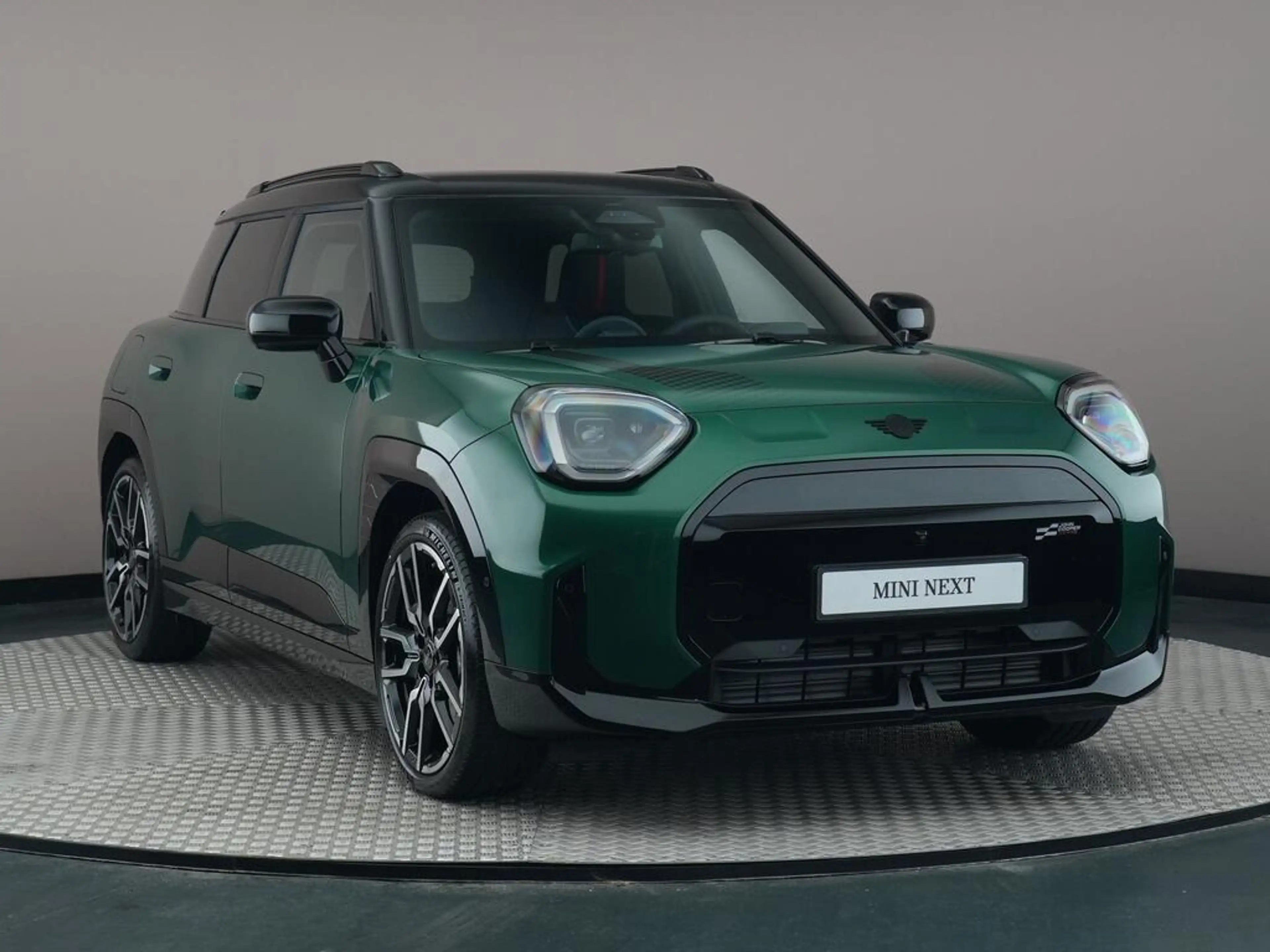 MINI Aceman E John Cooper Works L 42.5 kWh — photo 3