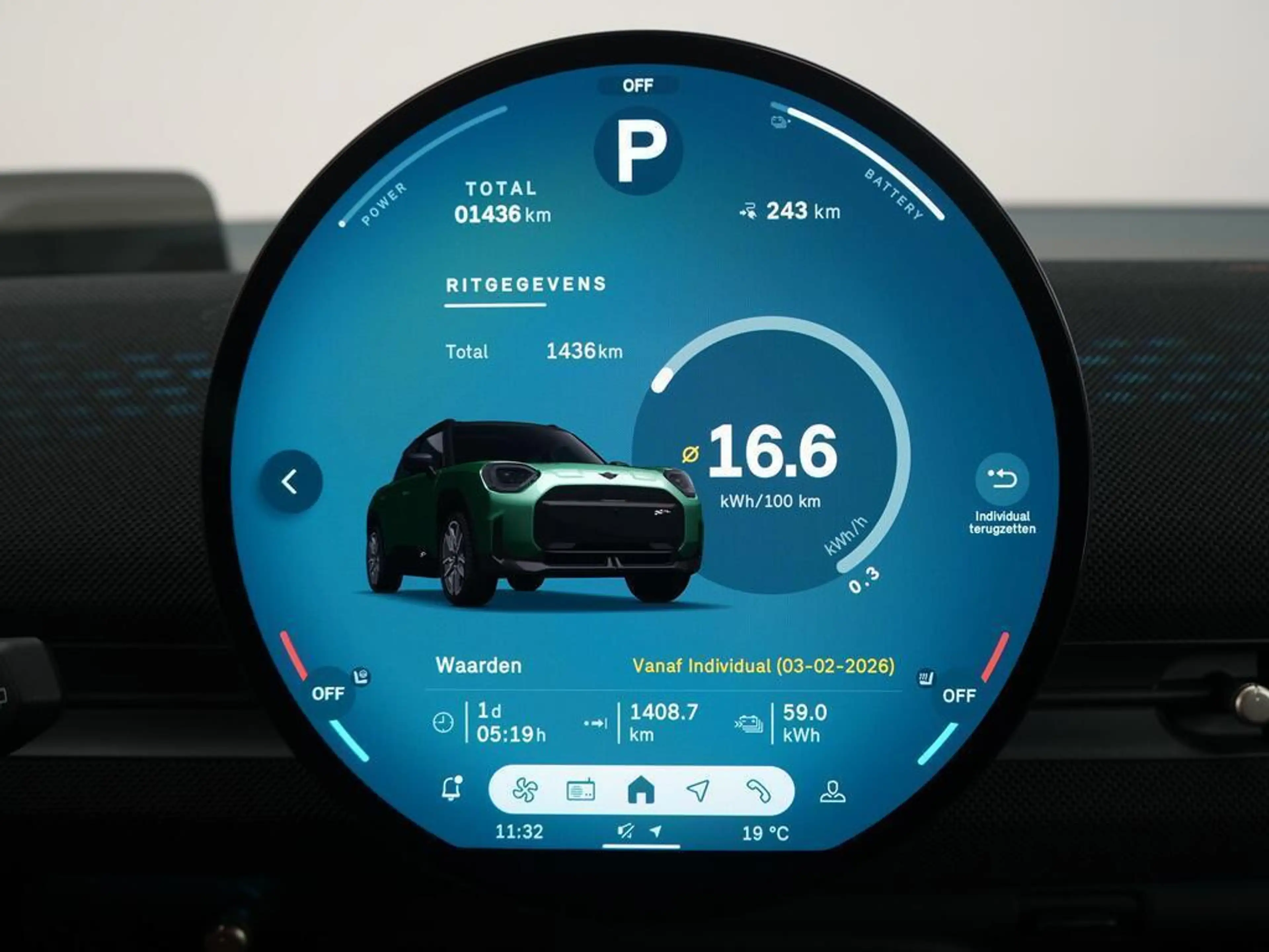 MINI Aceman E John Cooper Works L 42.5 kWh — photo 13