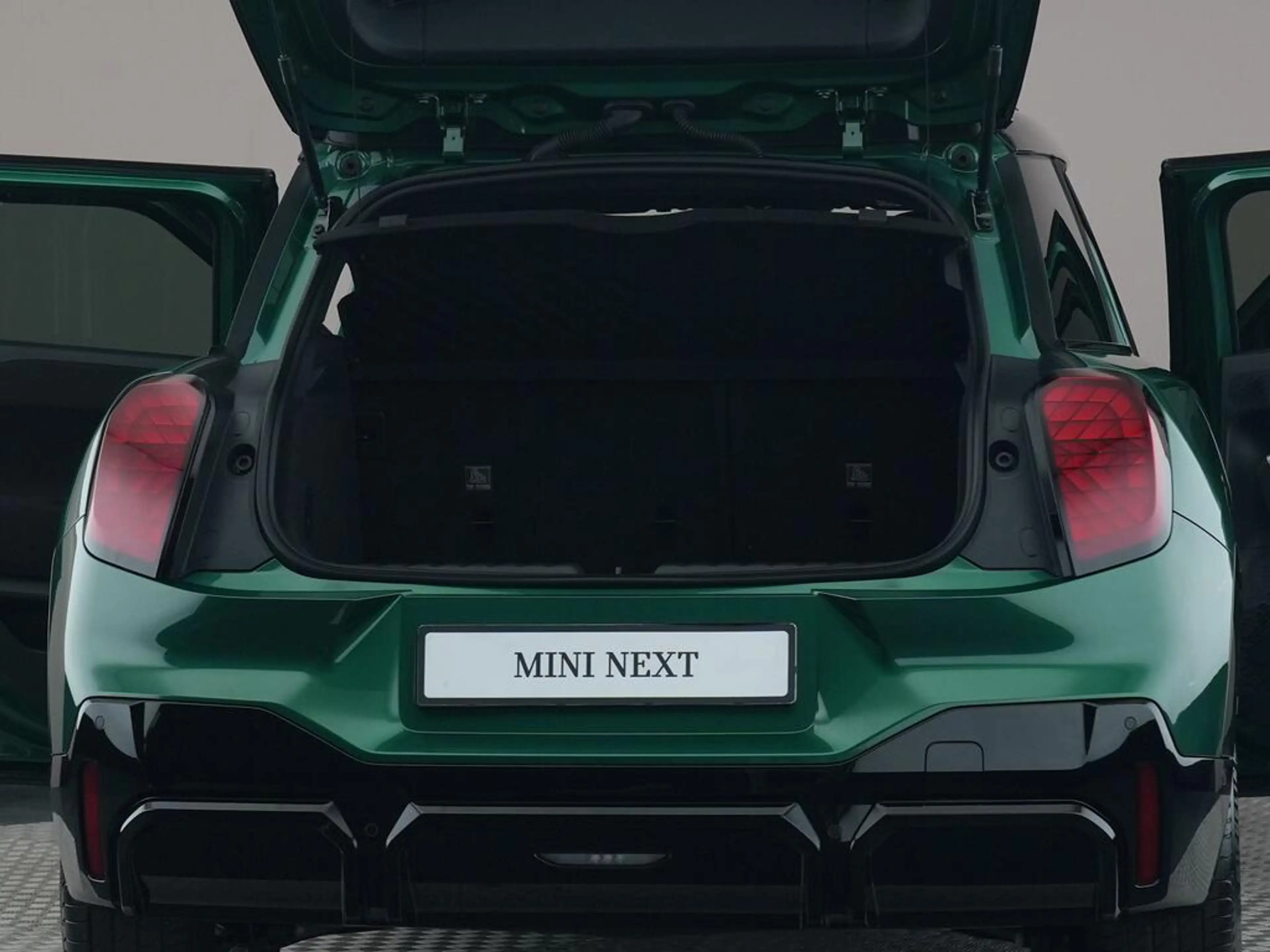 MINI Aceman E John Cooper Works L 42.5 kWh — photo 12