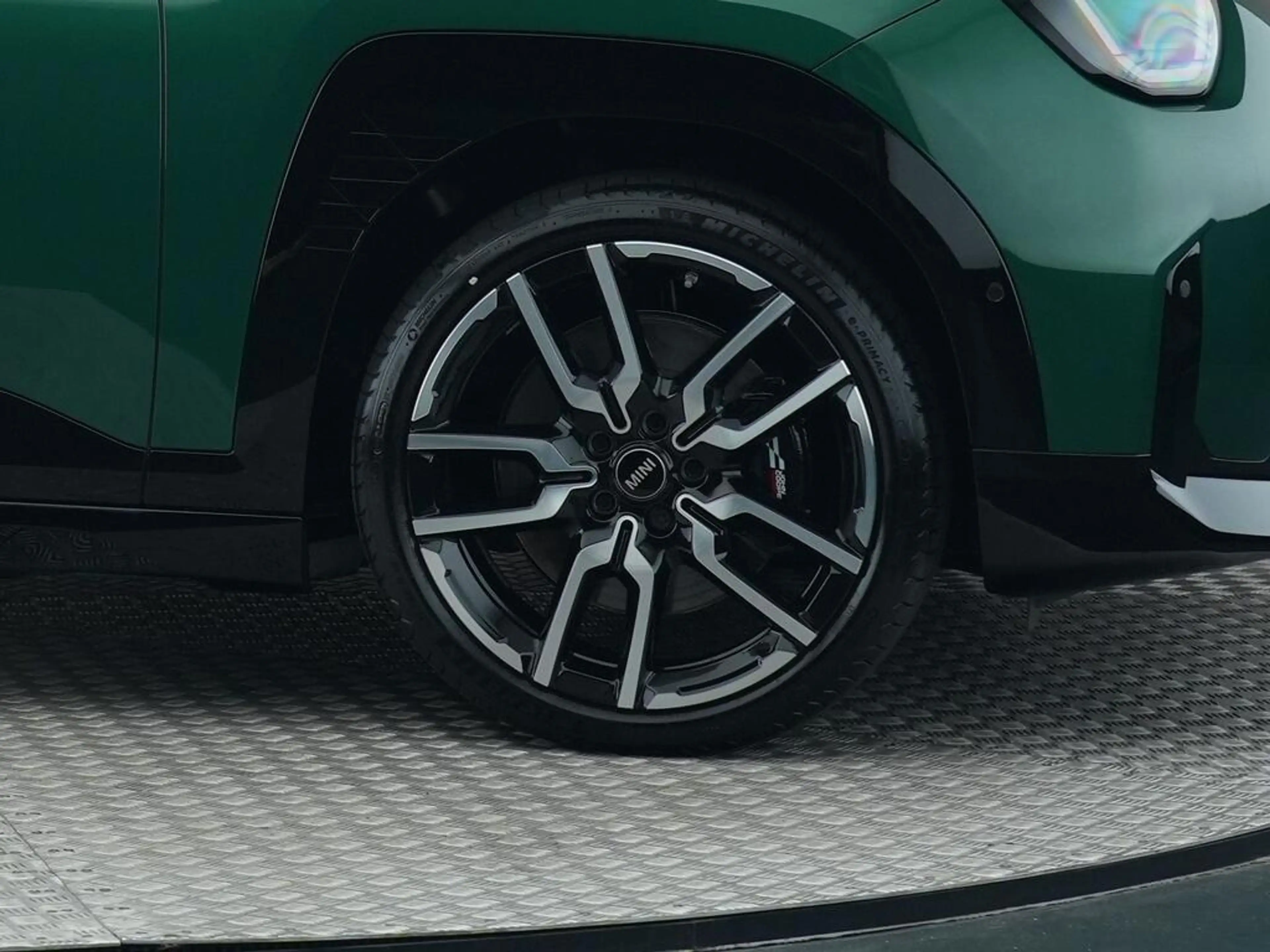 MINI Aceman E John Cooper Works L 42.5 kWh — photo 15