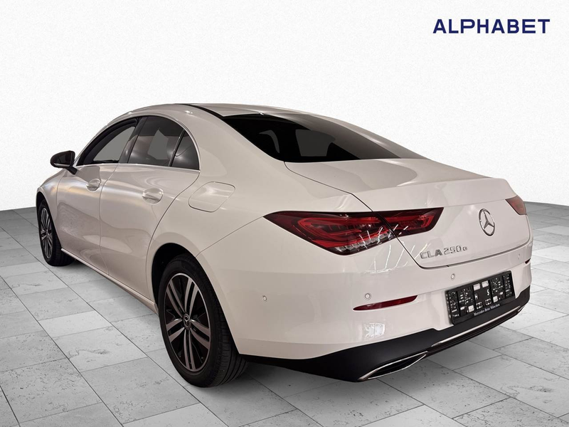 Mercedes-Benz CLA 250 e Progressive Pano S-Dach BLIS Key LED — photo 7