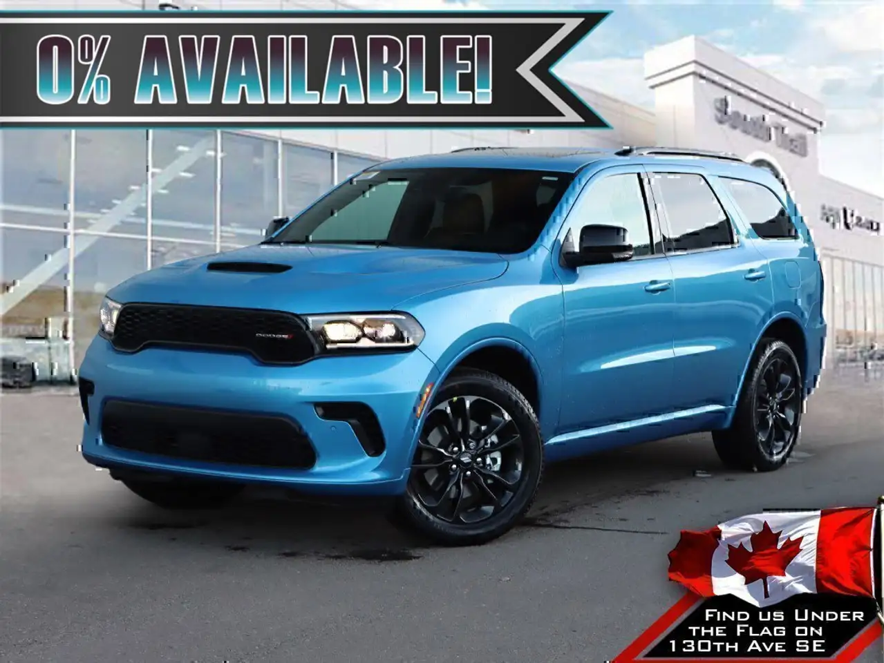 2026 Dodge Durango