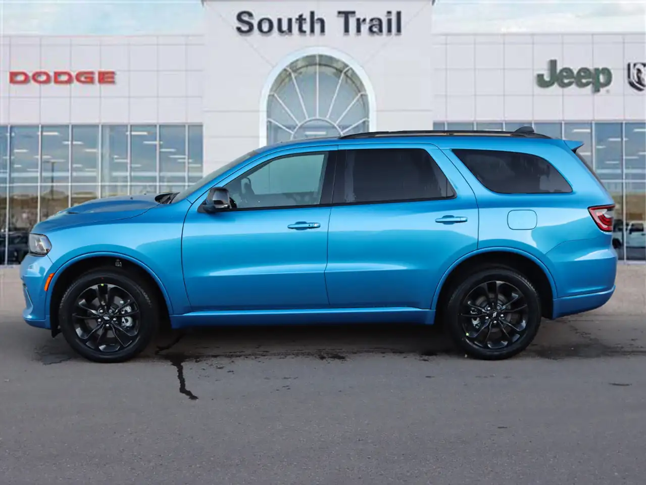Dodge Durango fotografie Dodge Durango
