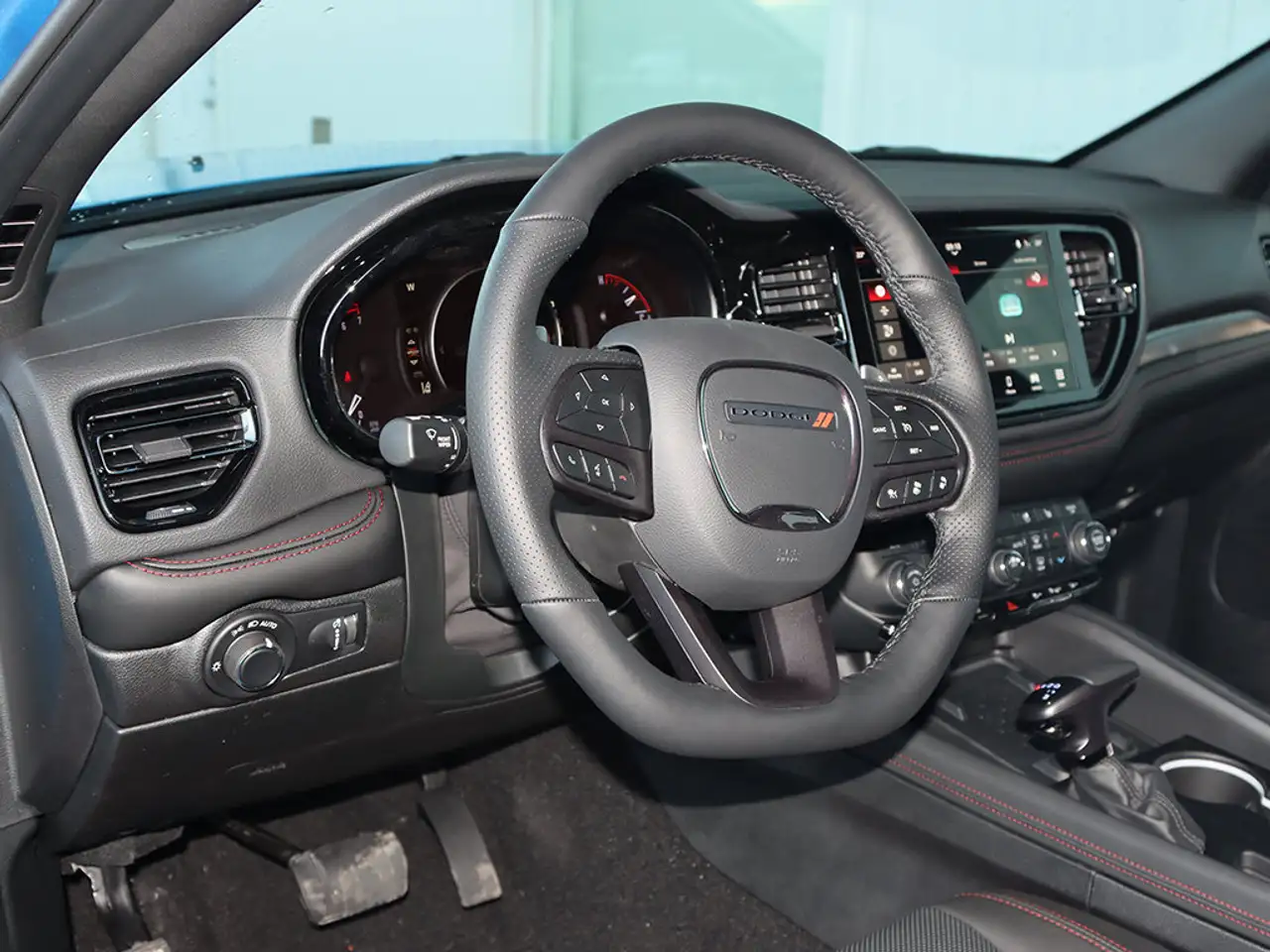 Dodge Durango fotografie Dodge Durango