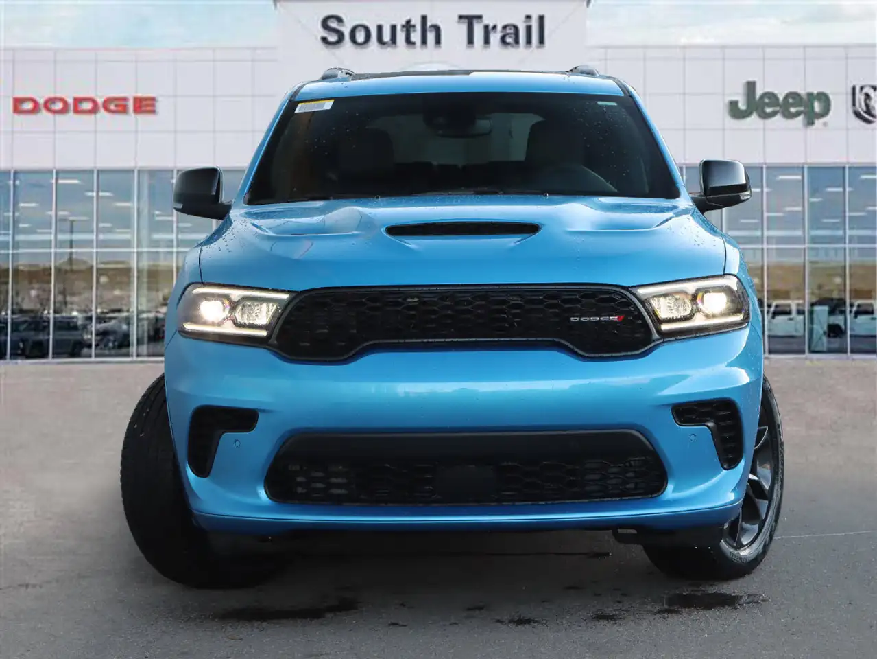 Dodge Durango fotografie Dodge Durango