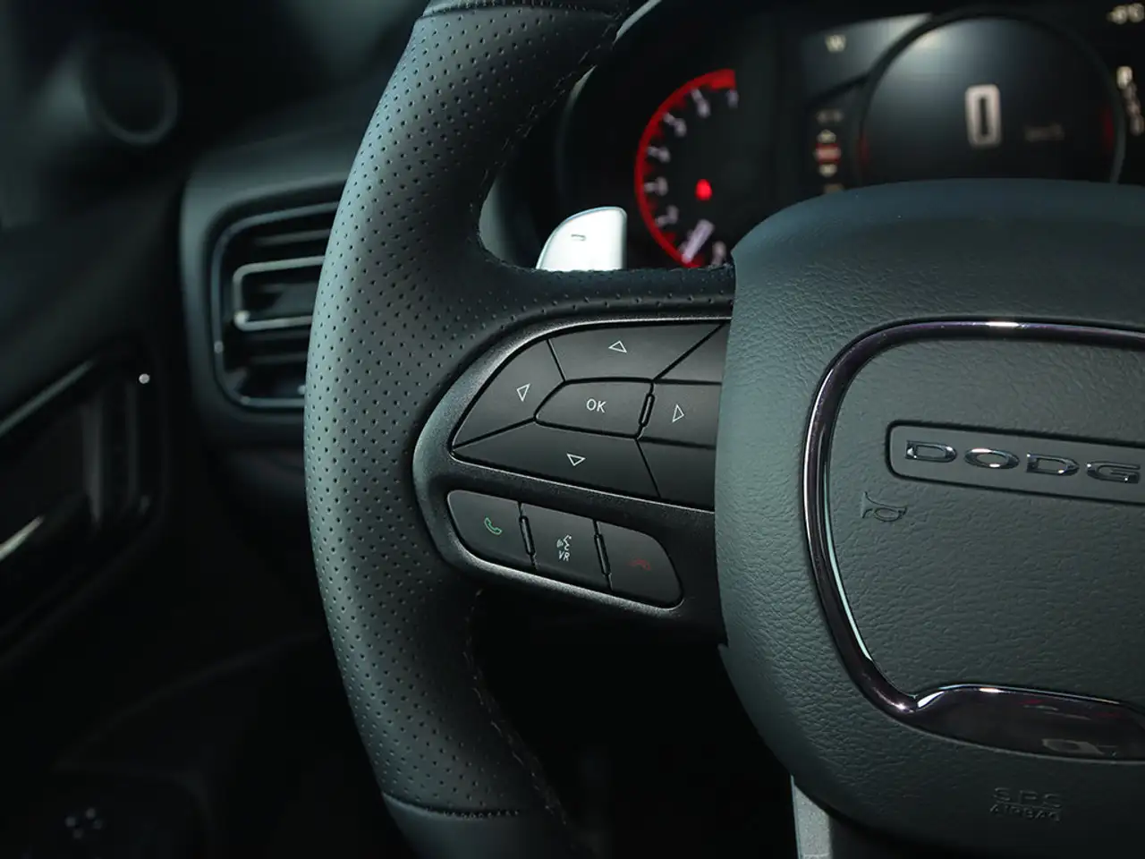 Dodge Durango fotografie Dodge Durango