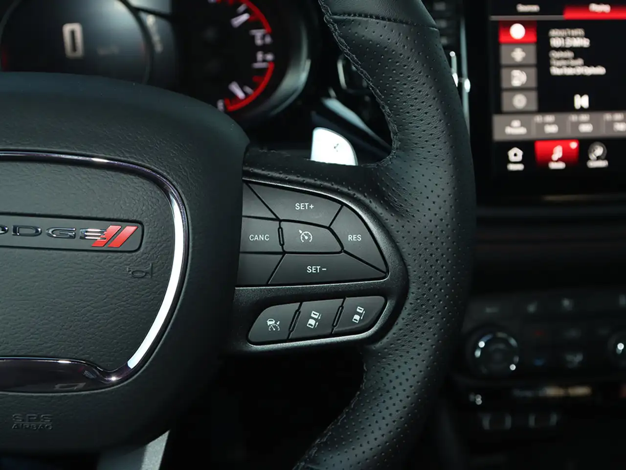 Dodge Durango fotografie Dodge Durango