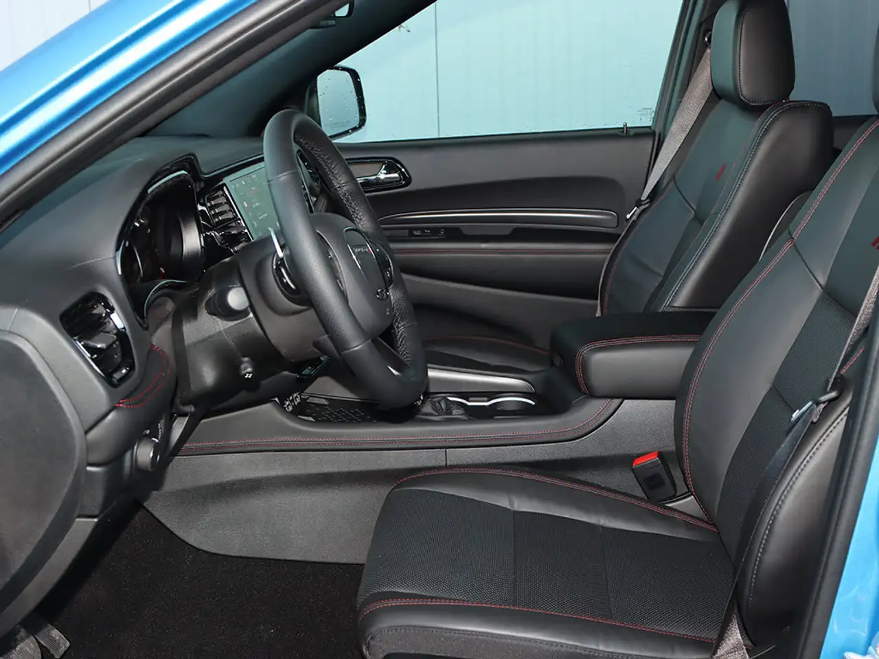 Dodge Durango fotografie Dodge Durango