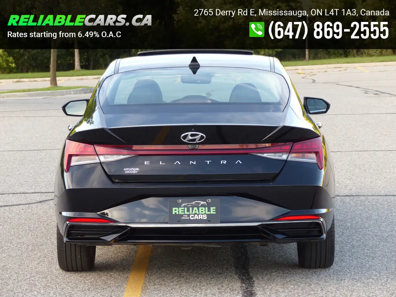 Hyundai ELANTRA photo Hyundai ELANTRA