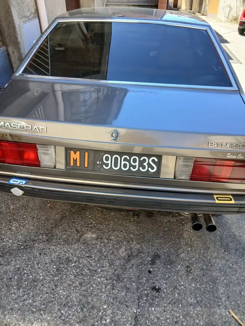 Maserati Biturbo 2.0 180cv - 2