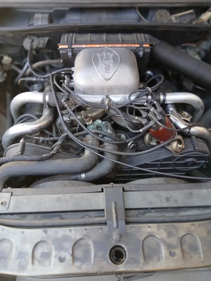 Maserati Biturbo 2.0 180cv, foto 6