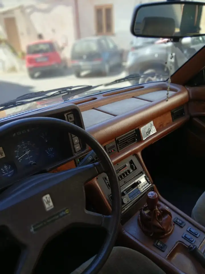 Maserati Biturbo 2.0 180cv, foto 11