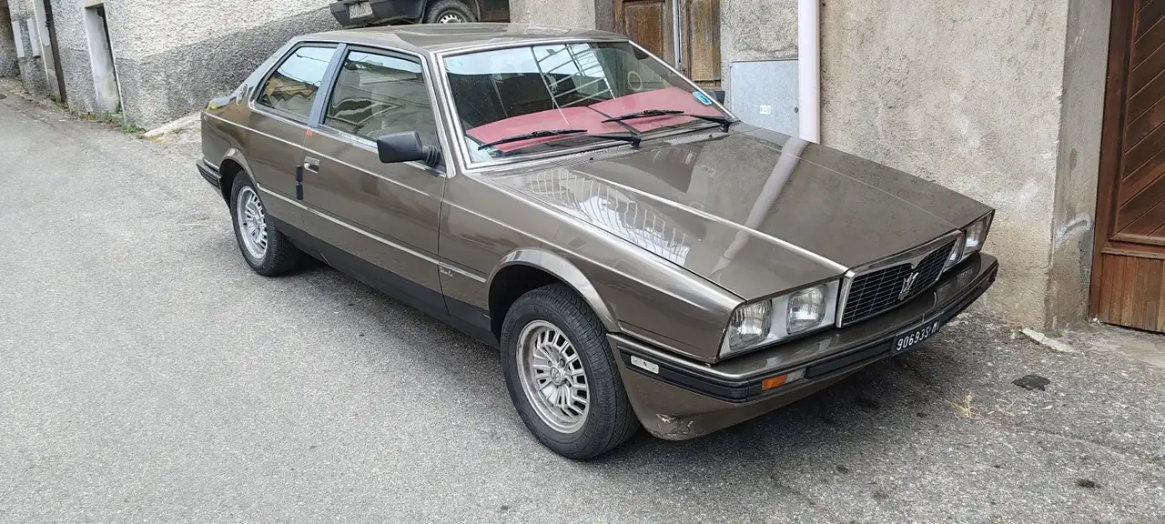 Maserati Biturbo 2.0 180cv, foto 12