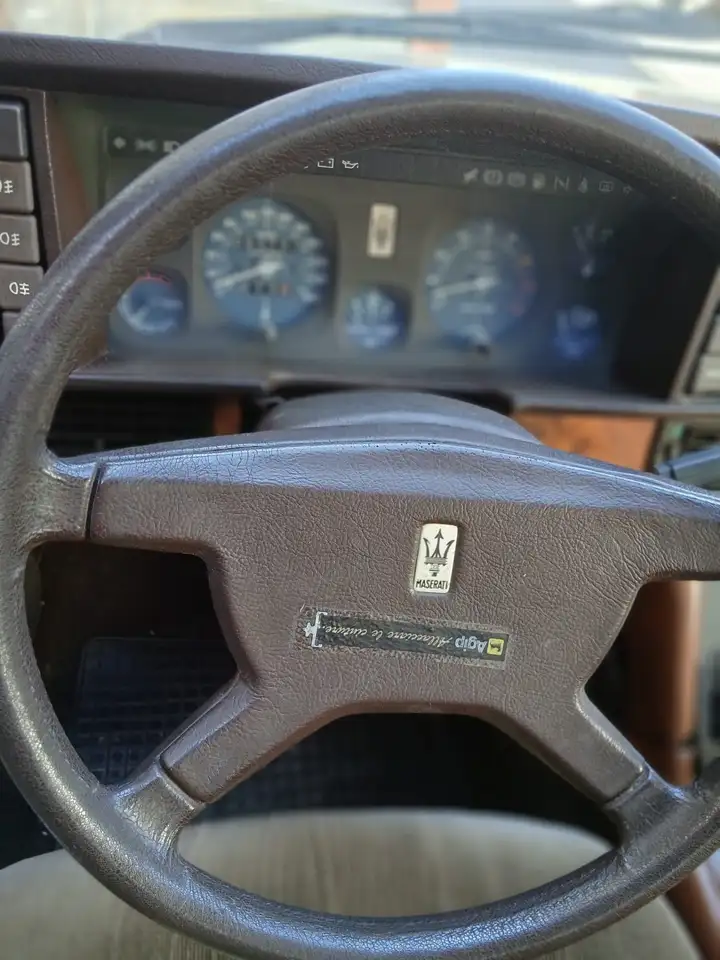 Maserati Biturbo 2.0 180cv, foto 9