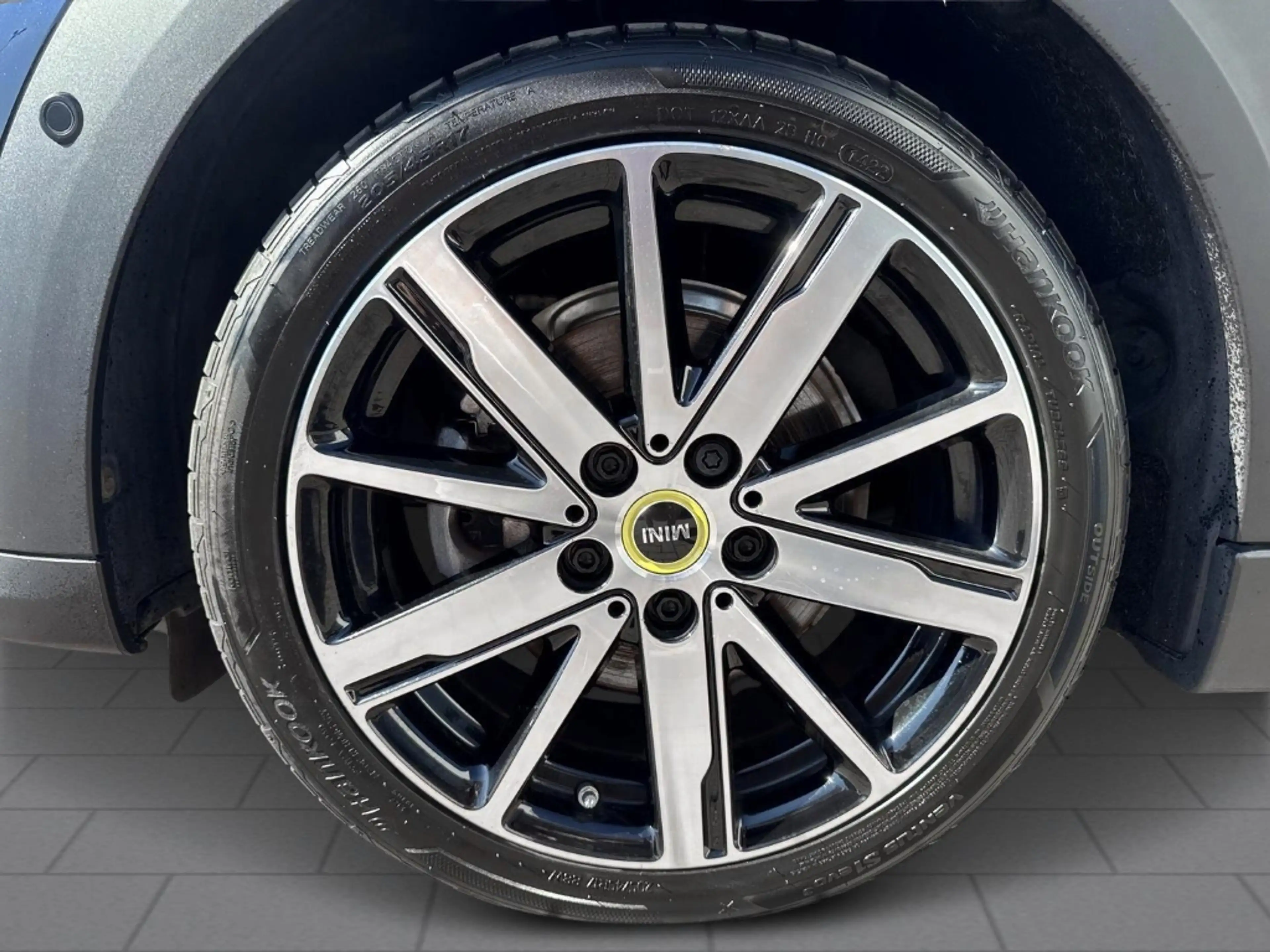 MINI Cooper SE HUD El. Panodach Panorama Navi Leder Digitales Coc — photo 6