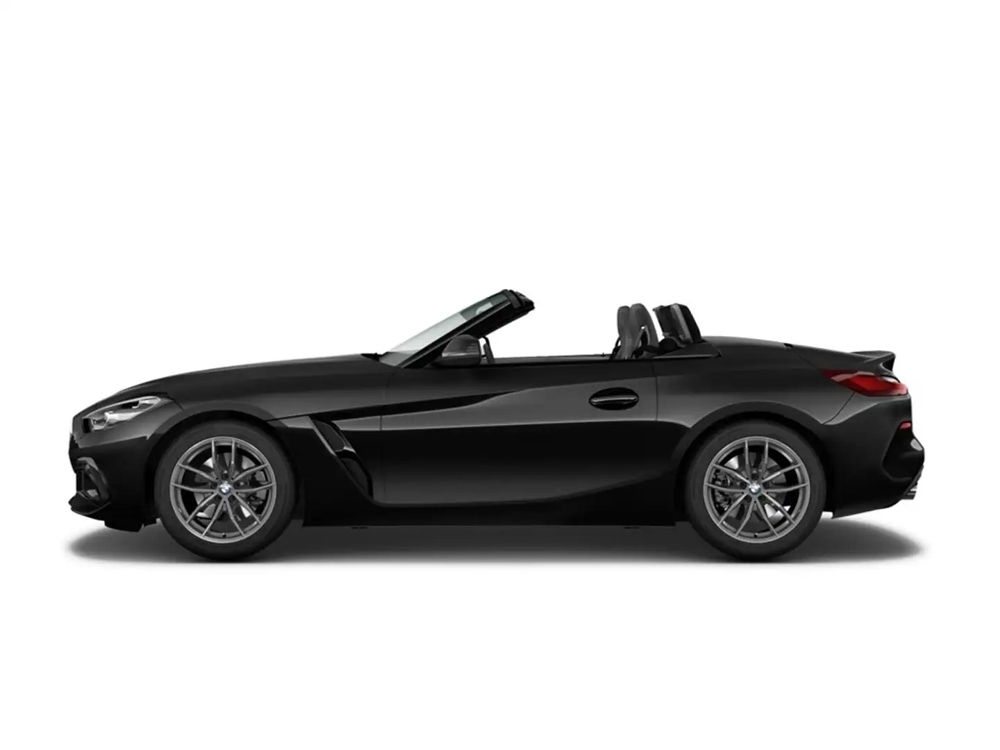 BMW Z4 sDrive20i Cabrio Advantage Park-Assistent HiFi Schwarz - 2