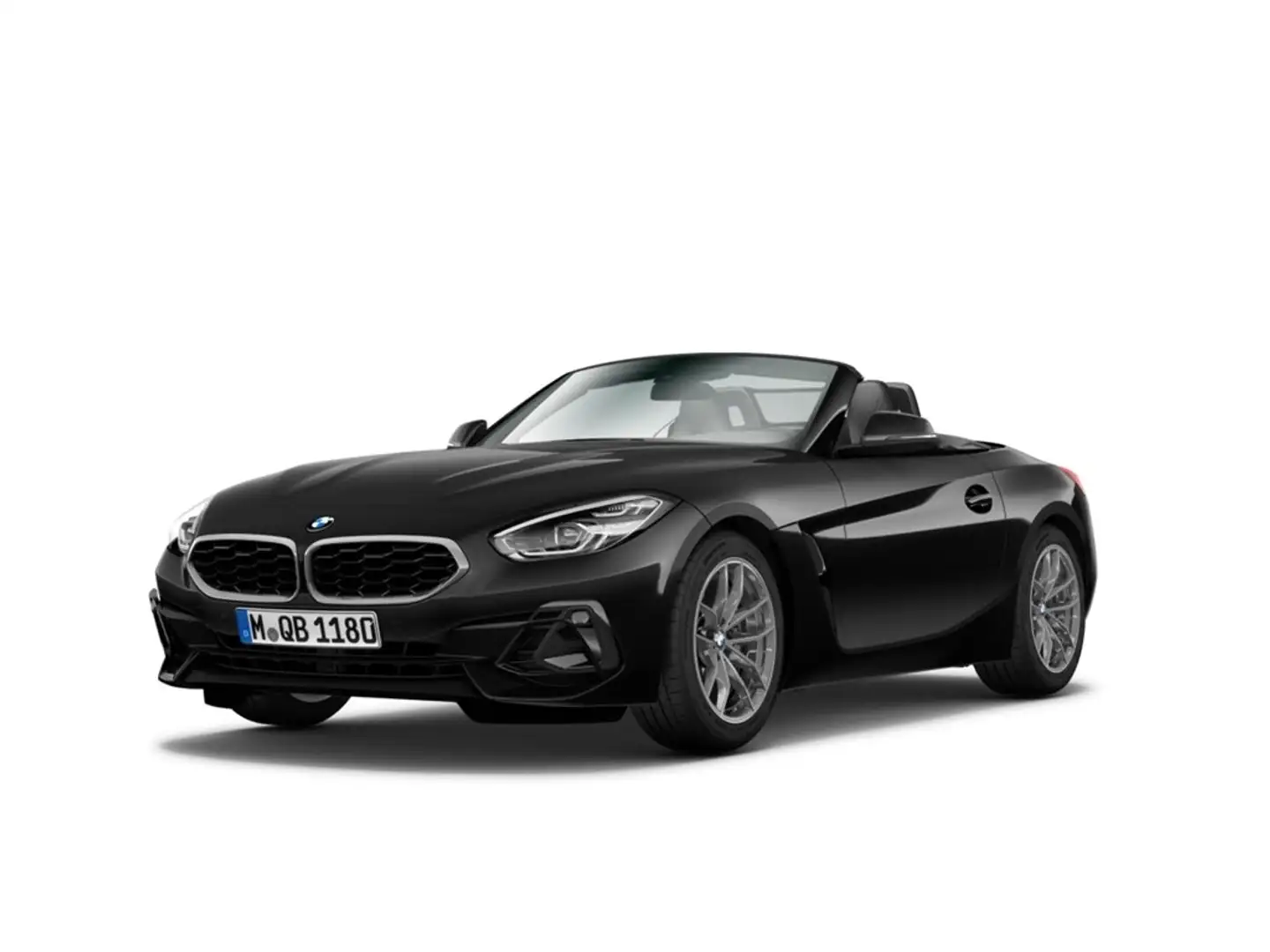 BMW Z4 sDrive20i Cabrio Advantage Park-Assistent HiFi Schwarz - 1