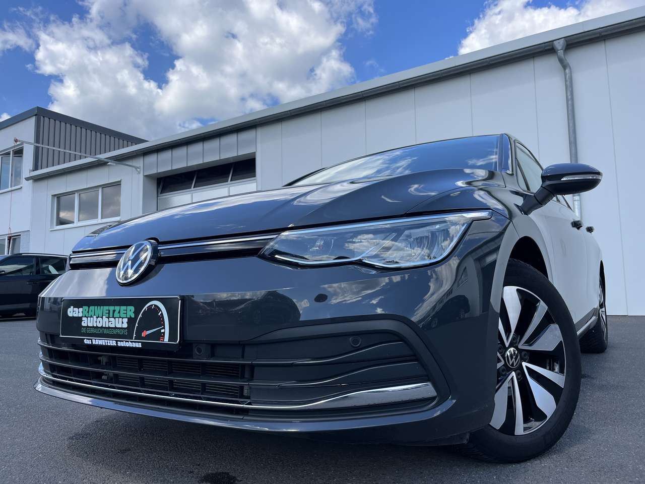 Volkswagen Golf 2024 — 2.0 TDI DSG MOVE 2,99% Fin. Navi ACC LR-HZG SHZ