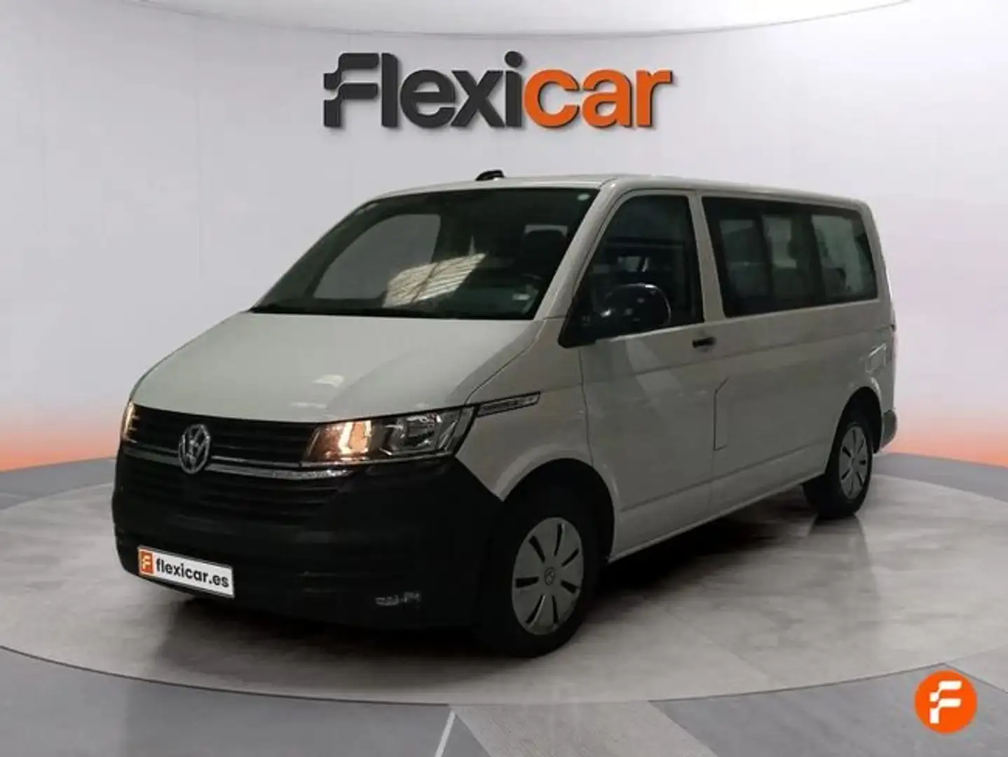 Volkswagen Transporter Origin Corta 2.0 TDI 110kW BMT DSG Blanco - 2