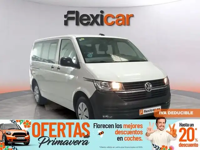 Volkswagen Transporter Origin Corta 2.0 TDI 110kW BMT DSG