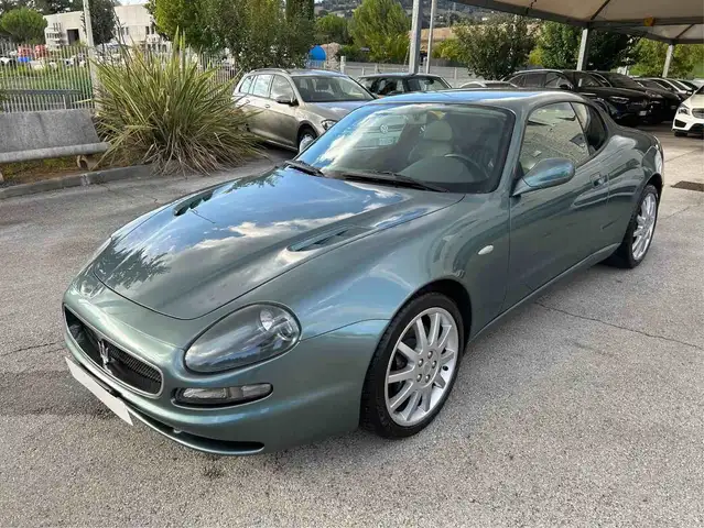 Maserati 3200 GT-CAMBIO MANUALE-KM REALI-