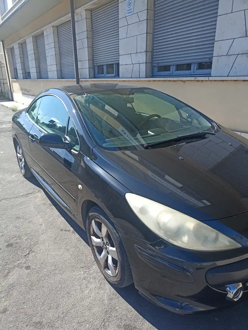 Peugeot 307 2005 CC 1.6 16v Nero - 2