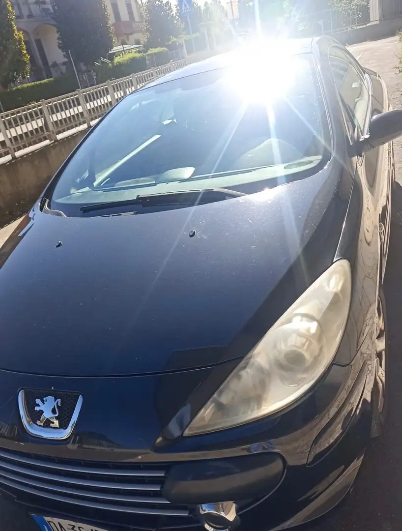 Peugeot 307 2005 CC 1.6 16v Nero - 1