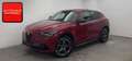 Alfa Romeo Stelvio 2.0 Turbo Veloce Q4 ROSSO+SPECIALE+AHK+ Rot - thumbnail 1
