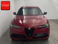 Alfa Romeo Stelvio 2.0 Turbo Veloce Q4 ROSSO+SPECIALE+AHK+ Rot - thumbnail 6