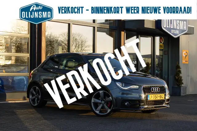 Audi A1 1.4 TFSI Ambition Pro Line Business|S-Line|Automaa