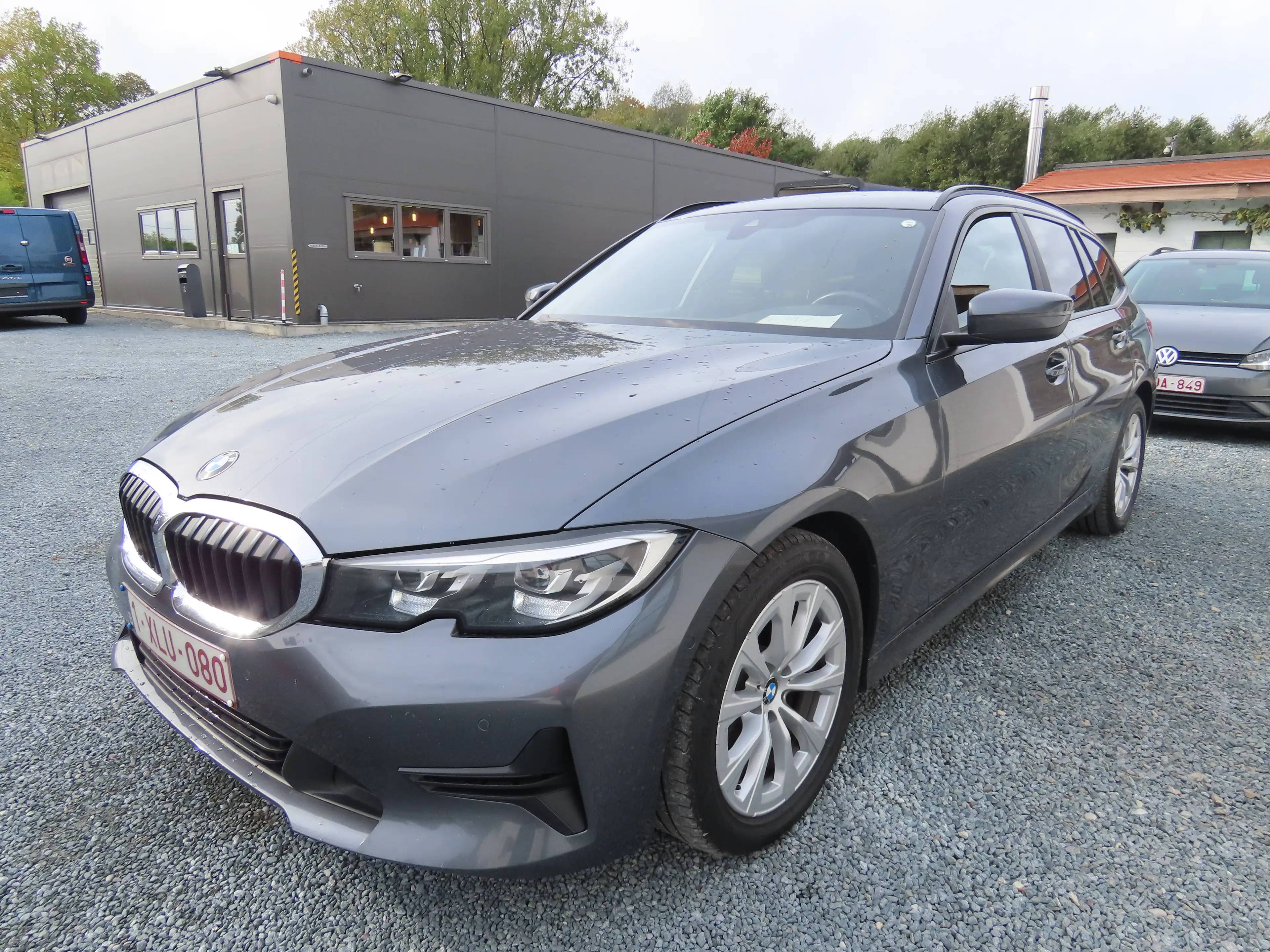 BMW 320 Touring 320 dA AdBlue