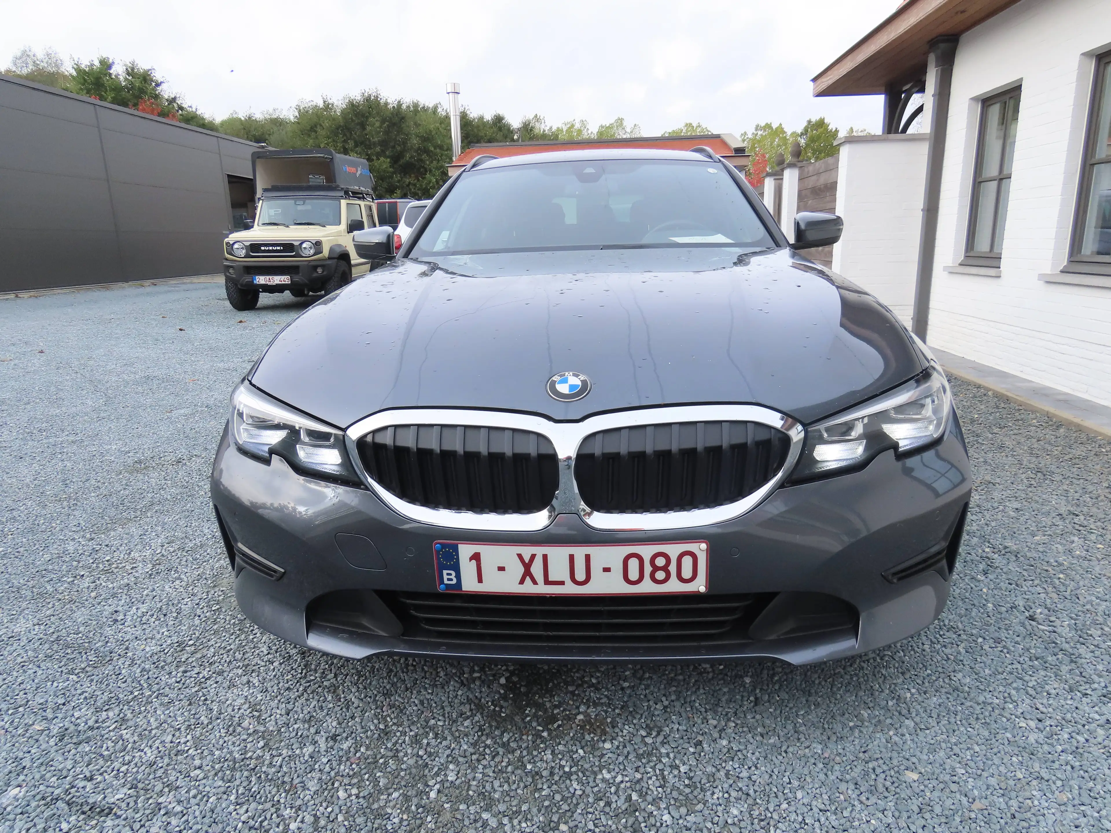 BMW 320 Touring 320 dA AdBlue — photo 7