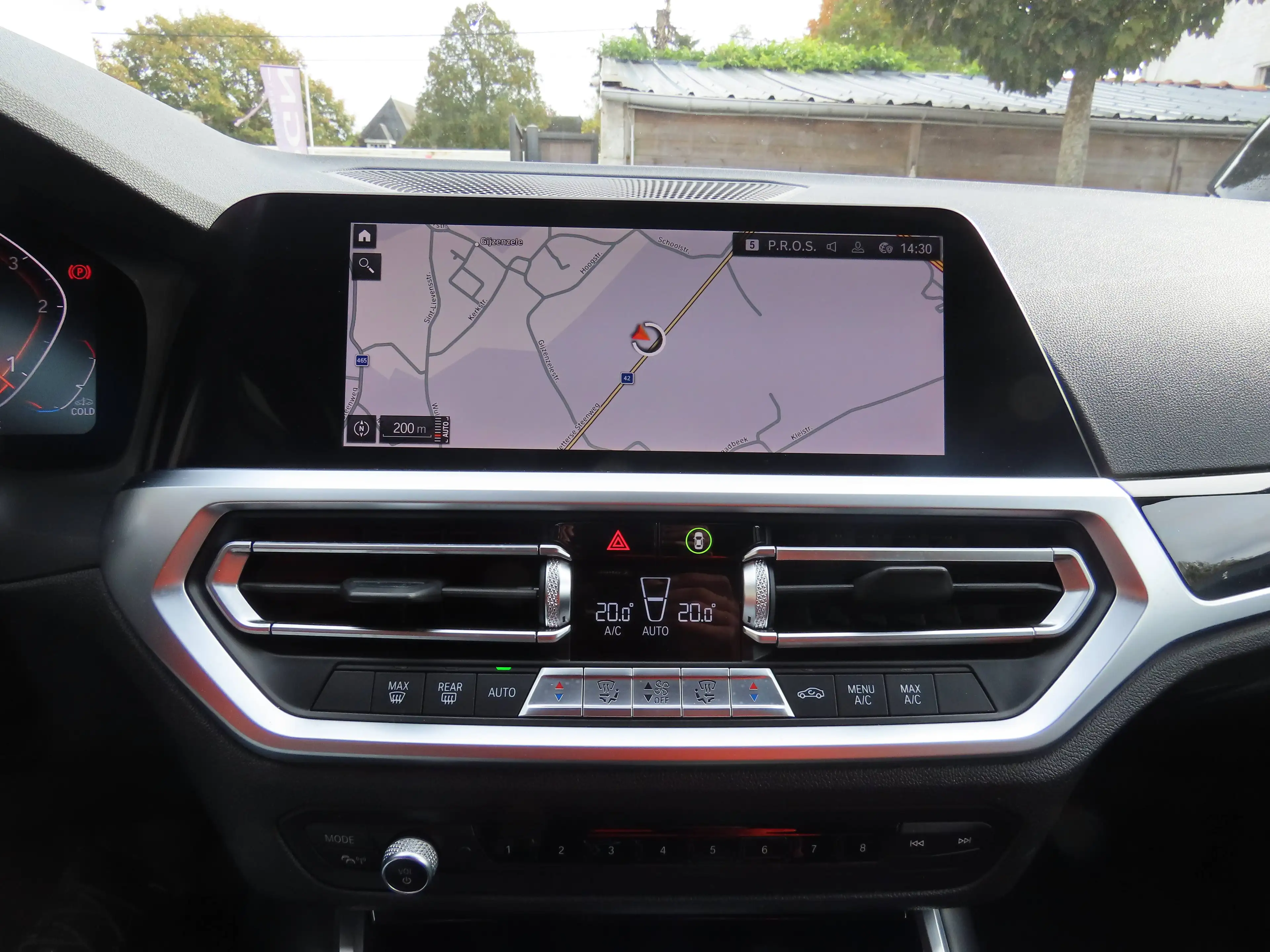 BMW 320 Touring 320 dA AdBlue — photo 19