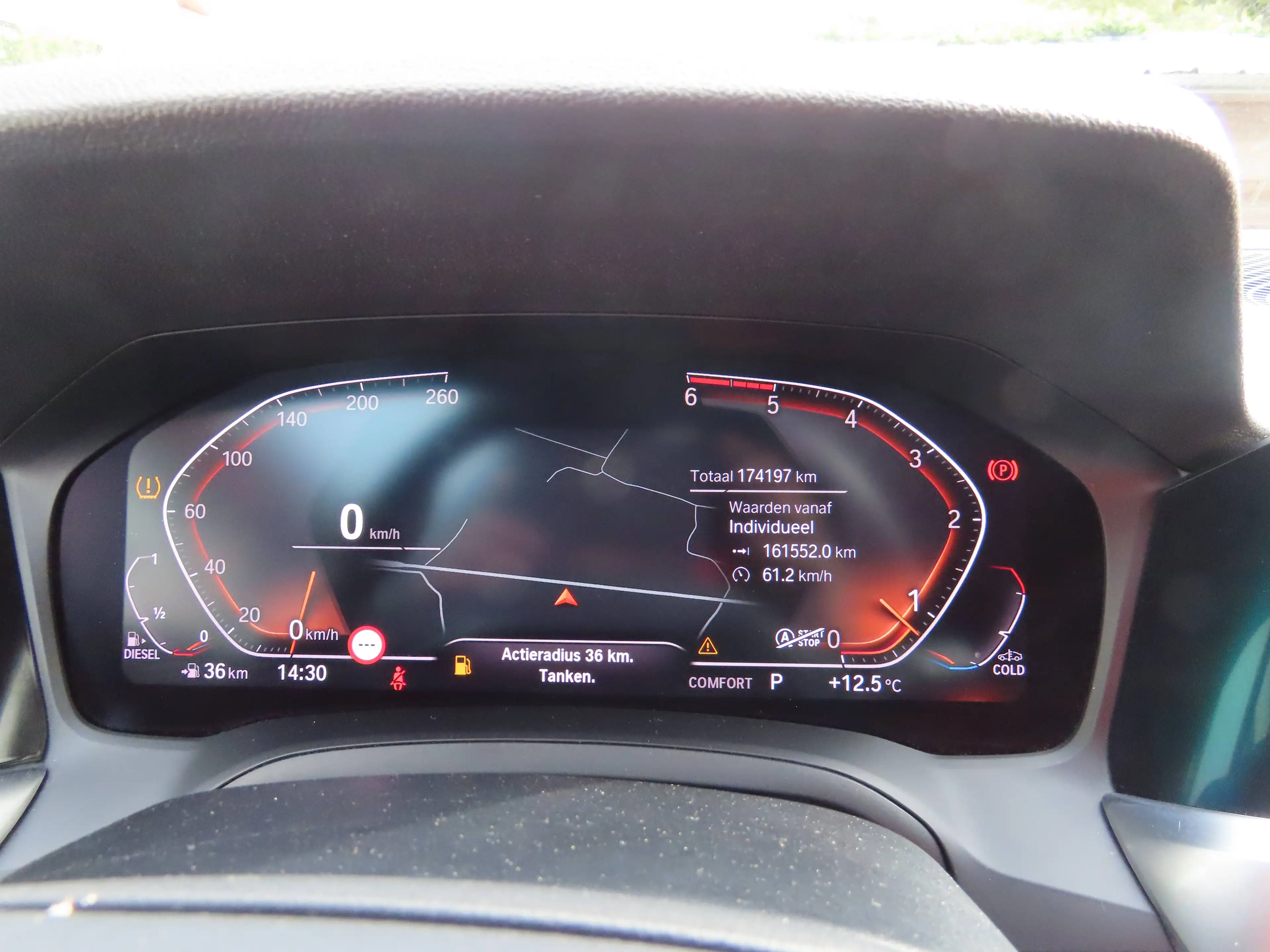 BMW 320 Touring 320 dA AdBlue — photo 6