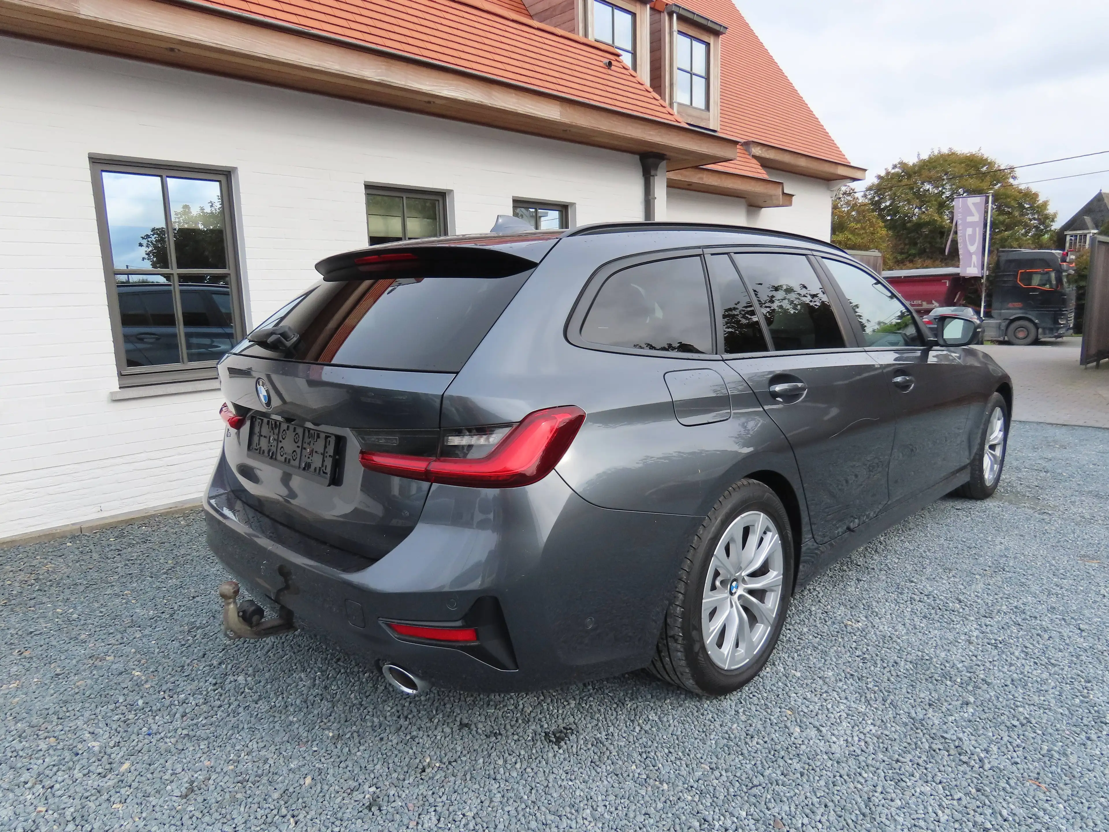BMW 320 Touring 320 dA AdBlue — photo 3