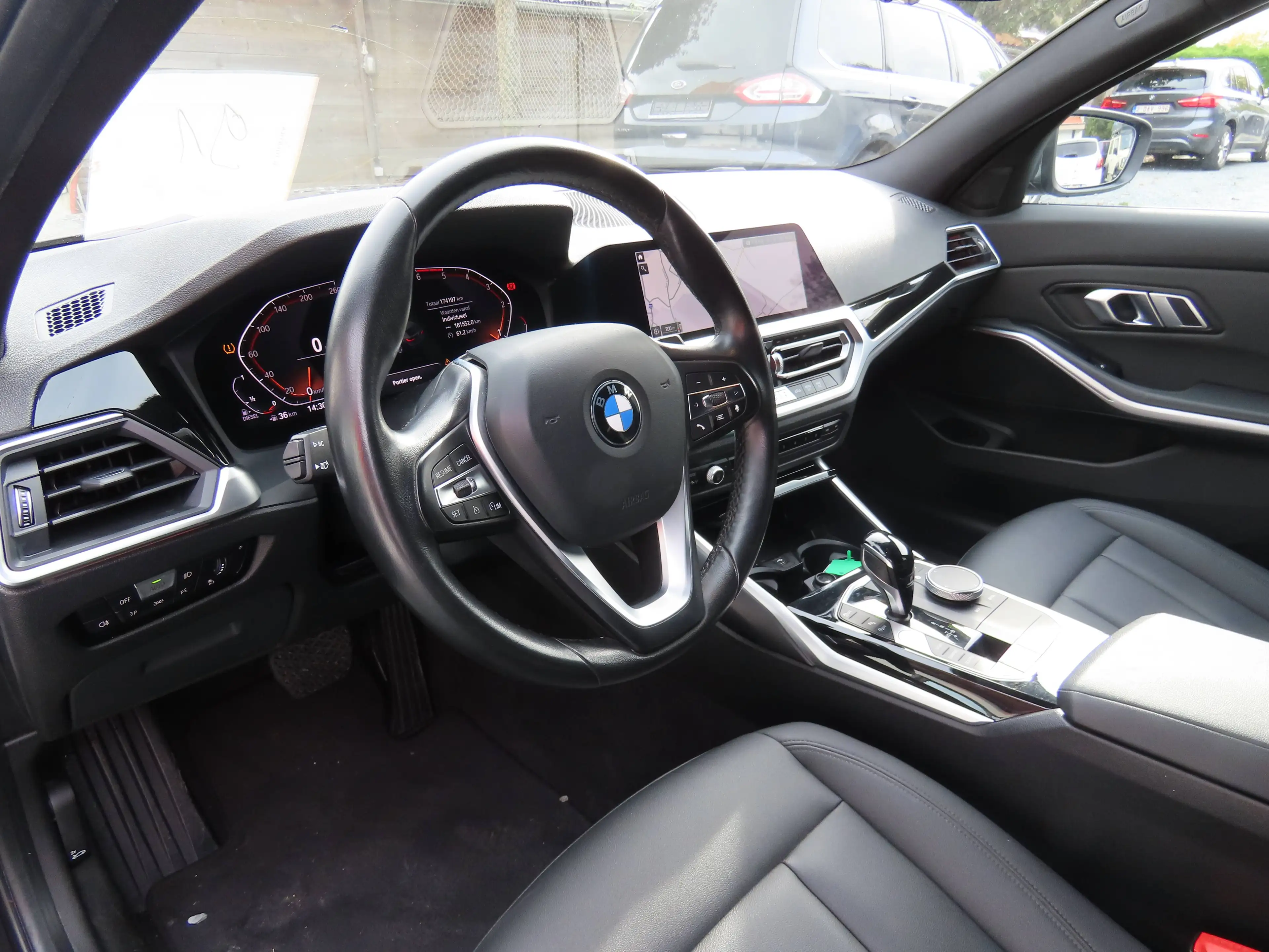 BMW 320 Touring 320 dA AdBlue — photo 9