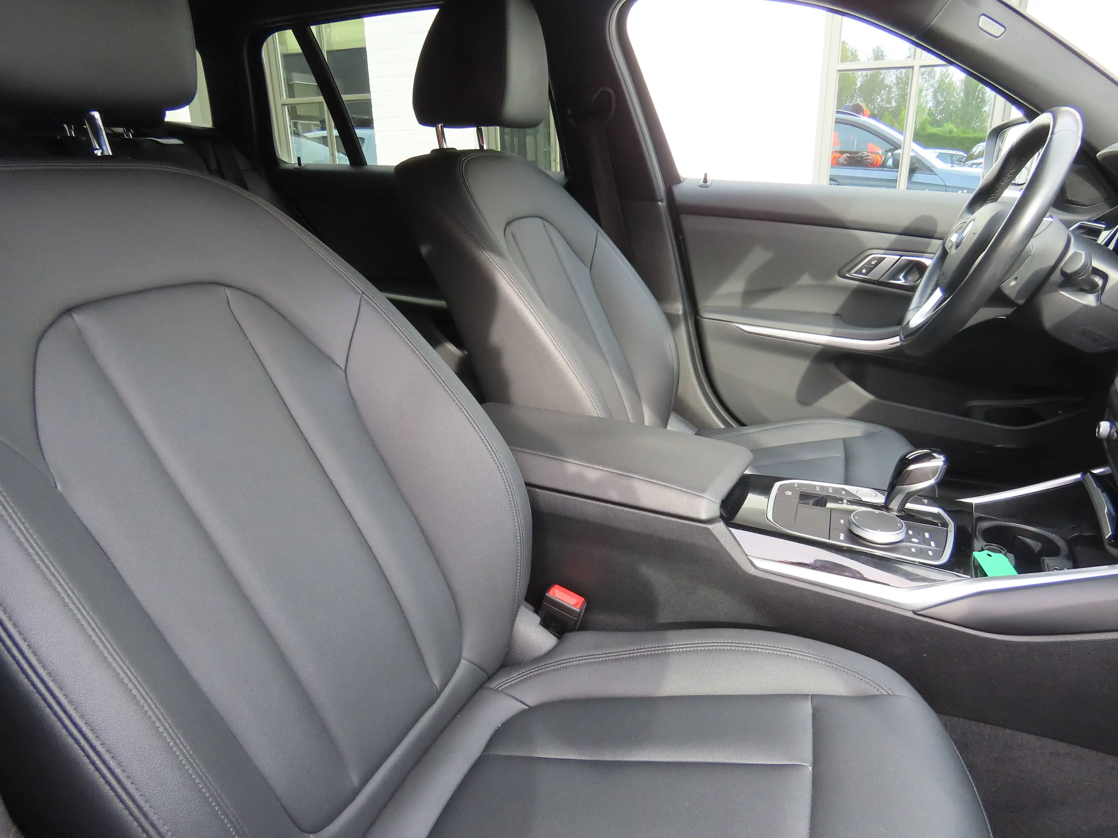 BMW 320 Touring 320 dA AdBlue — photo 5