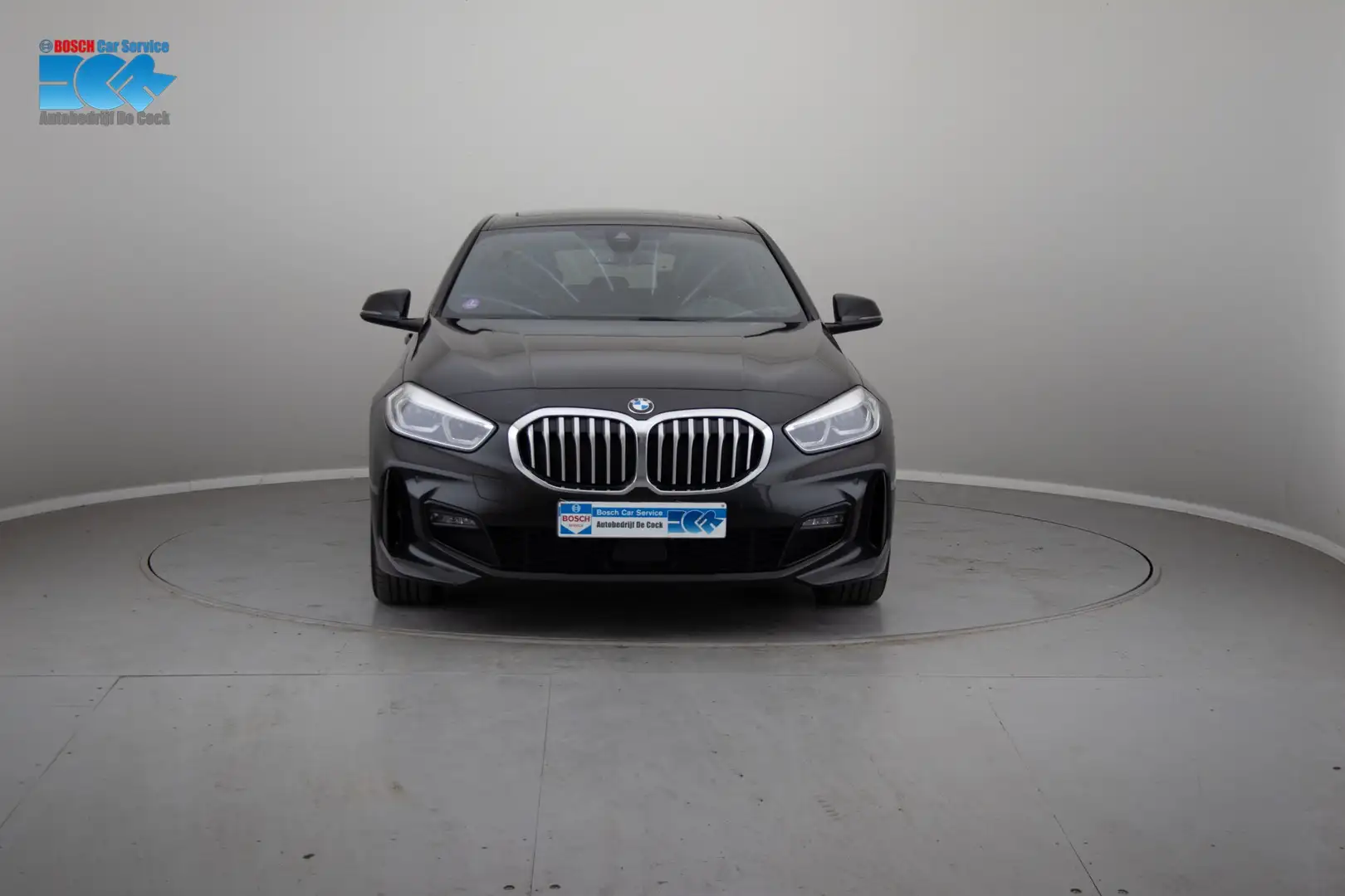 BMW 118 118i, M-Pack, Pano-dak, Carplay, Sfeerverlichting Negro - 2