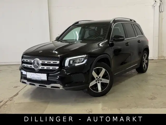 Mercedes-Benz GLB 220 d 8G 190ps LED Navi Kamera AHK DISTRONIC