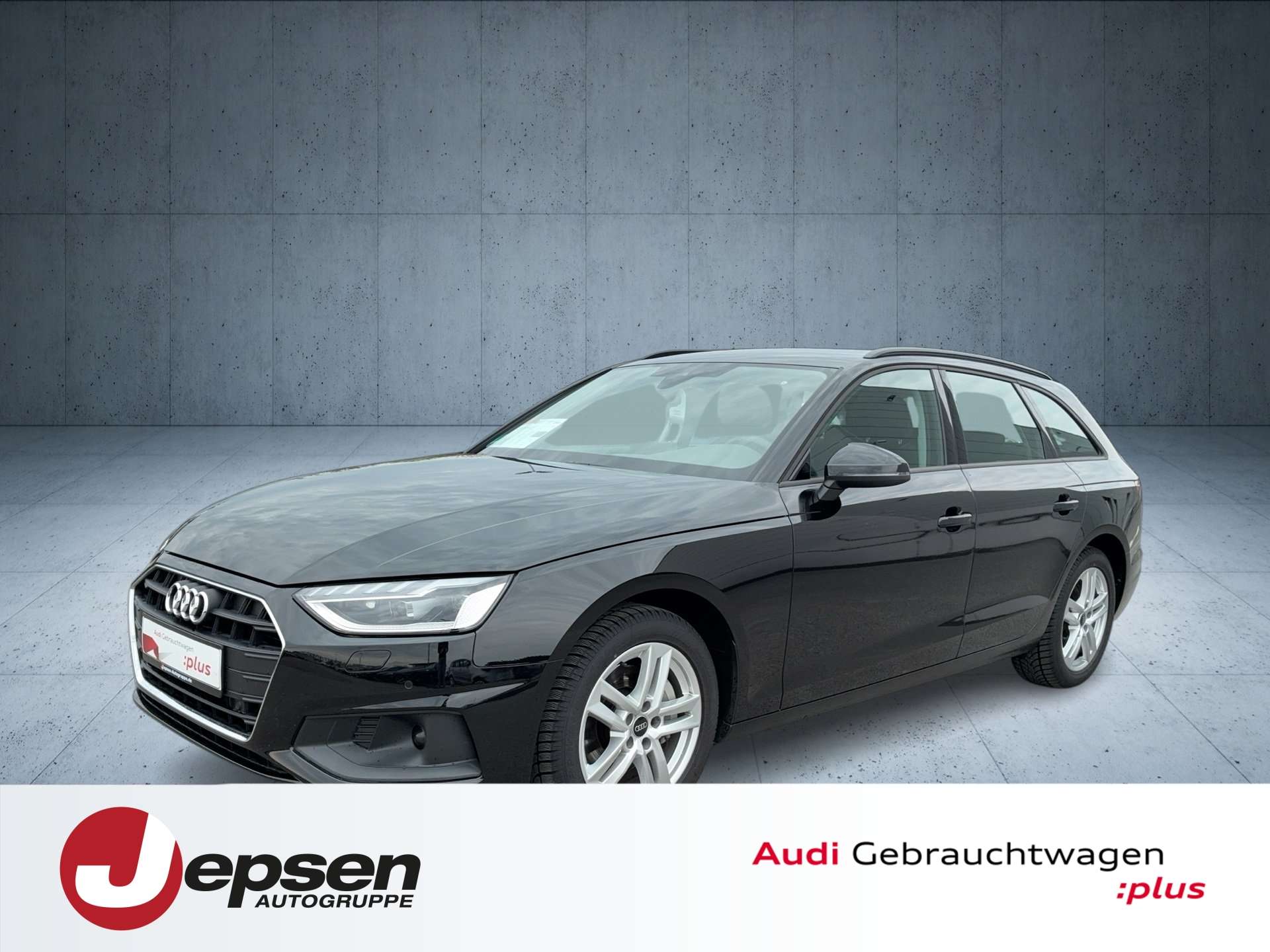 Second hand Audi A4 2.0