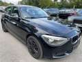 BMW 116 116 i KLIMA NAVI ALU+WR EURO 5. TÜV Schwarz - thumbnail 3
