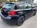 BMW 116 116 i KLIMA NAVI ALU+WR EURO 5. TÜV Schwarz - thumbnail 4