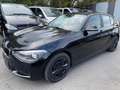 BMW 116 116 i KLIMA NAVI ALU+WR EURO 5. TÜV Schwarz - thumbnail 1
